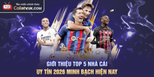 Giới Thiệu Top 5 Nhà Cái Uy Tín 2026 Minh Bạch Hiện Nay